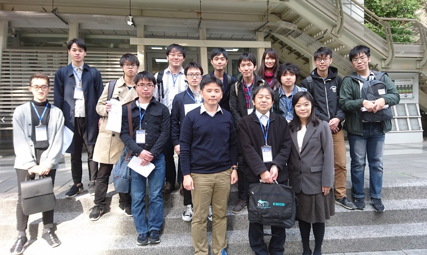 20191203日本九州大學來訪