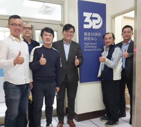美國科銀資本參訪